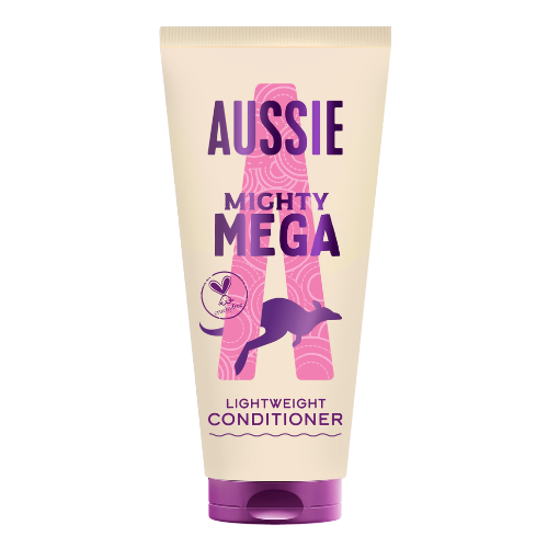 Aussie Mighty Mega Everyday Vegan Hair Conditioner, 170ml